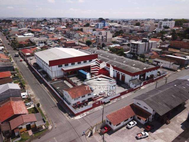 Barracão à venda, 4000 m² por R$ 16.000.000,00 - Boneca do Iguaçu - São José dos Pinhais/PR