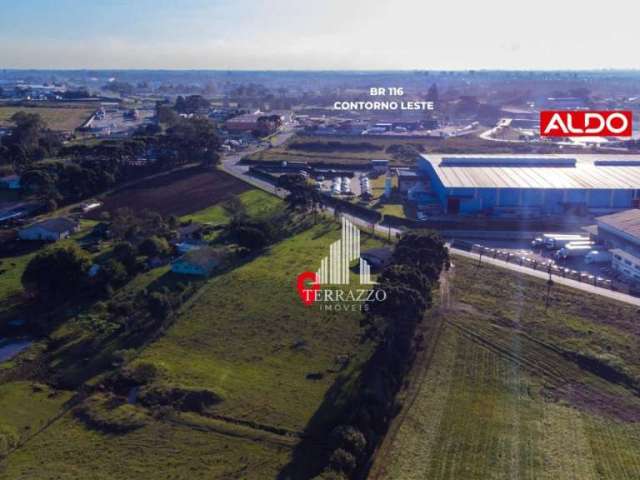 Área à venda, 41828 m² por R$ 7.500.000,00 - Colônia Murici - São José dos Pinhais/PR