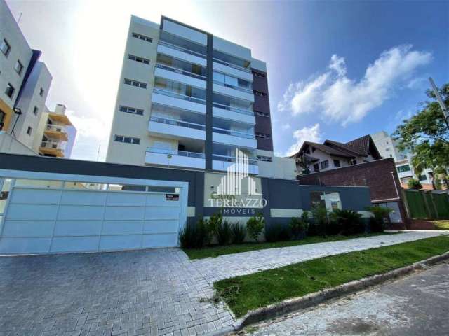 Apartamento com 3 dormitórios à venda, 105 m² por R$ 769.000,00 - Silveira da Motta - São José dos Pinhais/PR
