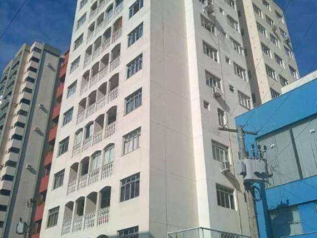 Edifício Solane - Apartamento semi mobiliado para venda com  2 dormitórios sendo 1 suíte no Centro de Itajaí - SC.