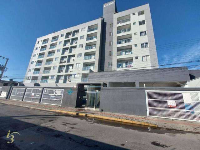 Apartamento à venda, com 2 dormitórios, bairro Cidade Nova, Itajaí, SC
