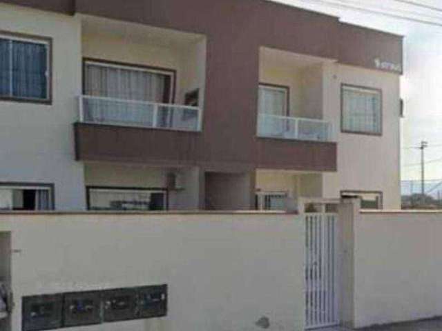 Condominio Residencial PE 84- apartamento térreo para venda com 2 dormitórios e 2 vagas  no Bairro Espinheiros em Itajaí - SC.