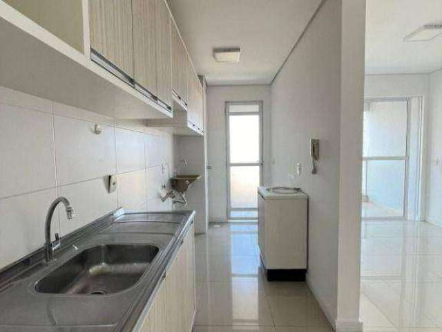 Apartamento à venda com 2 suítes + lavabo, semi-mobiliado, 1 vaga de garagem, no Bairro Dom Bosco em Itajaí/SC
