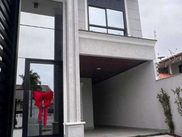 Sobrado com 3 dormitórios à venda, 170 m² - Dom Bosco - Itajaí/SC