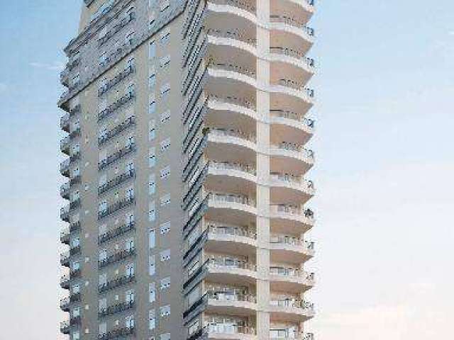 L´Acqua Residence - Alto Padrão - Apartamento vista mar a venda com 4 suítes, sendo 2 demi na Rua Lauro Muller, Centro, Itajaí