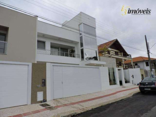 Casa com 5 dormitórios à venda, 445 m² por R$ 5.000.000,00 - Praia dos Amores - Balneário Camboriú/SC