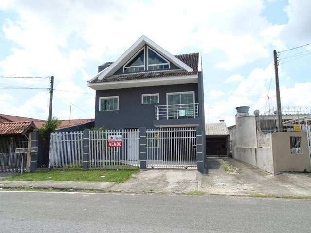 Casa com 4 quartos à venda na Rua Francisco Jess, 106, Cachoeira, Araucária, 222 m2 por R$ 550.000