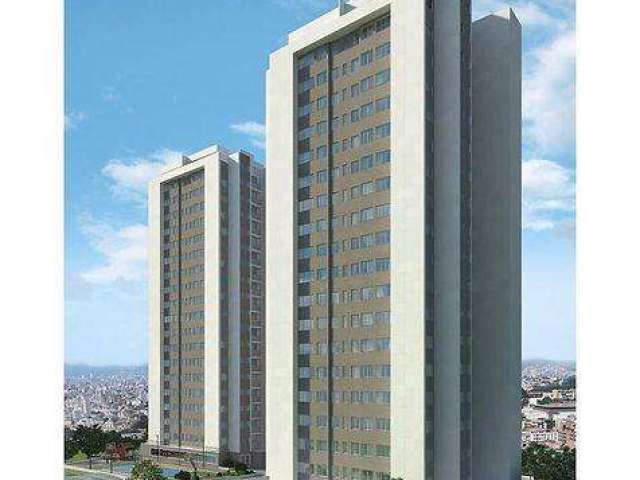 Apartamento com 3 quartos, 85,33m², à venda em Belo Horizonte, Vila Paris