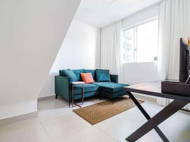 Apartamento com 2 quartos, 56,86m², à venda em Belo Horizonte, Savassi