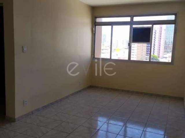 Apartamento com 1 quarto à venda na Rua Culto à Ciência, 32, Botafogo, Campinas, 52 m2 por R$ 190.000