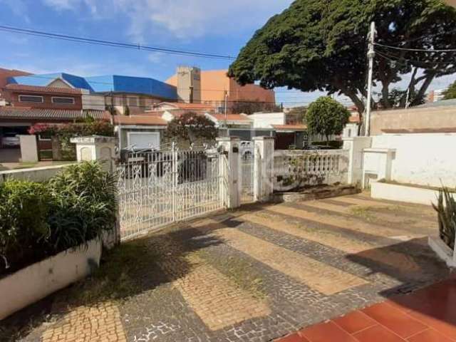 Casa comercial com 4 salas para alugar no Jardim Nossa Senhora Auxiliadora, Campinas , 249 m2 por R$ 5.500