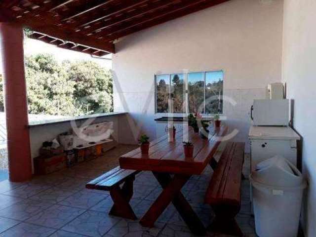 Chácara / sítio com 2 quartos à venda no Chácara Recanto Das Orquídeas, Monte Mor , 250 m2 por R$ 690.000