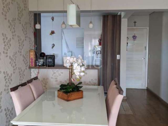 Apartamento com 2 quartos à venda na Rua Arnaldo Barreto, 844, São Bernardo, Campinas, 77 m2 por R$ 490.000