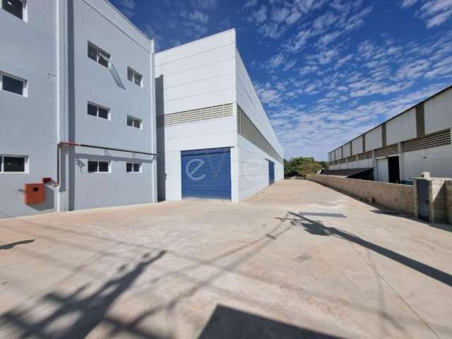 Barracão / Galpão / Depósito para alugar no Macuco, Valinhos , 2825 m2 por R$ 95.000
