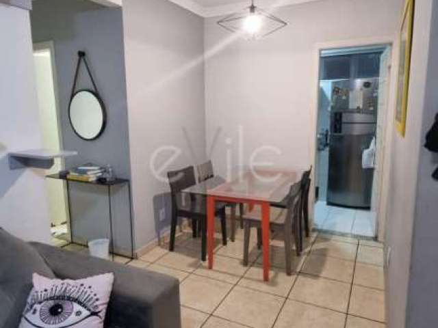 Apartamento com 3 quartos à venda na Avenida Palestina, 7, Jardim Flamboyant, Campinas por R$ 259.000
