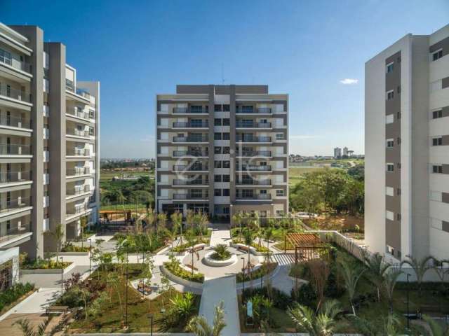 Apartamento com 3 quartos à venda na Avenida Wellman Galvão de França Rangel, 798, Swiss Park, Campinas, 103 m2 por R$ 1.484.000