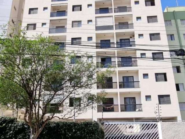 Apartamento com 1 quarto à venda na Rua Oscar Leite, 123, Ponte Preta, Campinas, 56 m2 por R$ 217.000