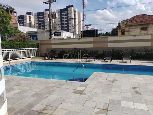 Apartamento com 2 quartos para alugar na Rua Francisco Teodoro, 440, Vila Industrial, Campinas, 69 m2 por R$ 2.300