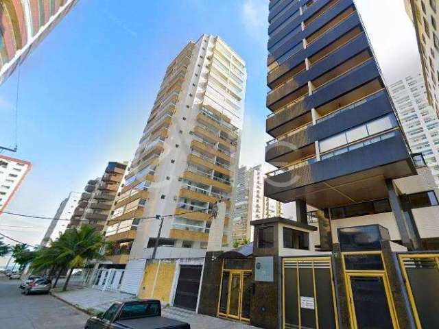 Apartamento com 2 quartos à venda na Rua Fioravante Zampol, 171, Vila Caiçara, Praia Grande, 83 m2 por R$ 360.000
