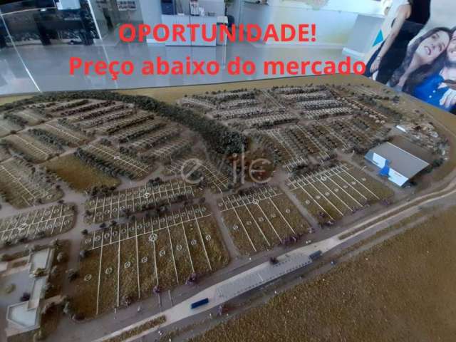 Terreno comercial à venda na Cidade Satélite Íris, Campinas  por R$ 840.000