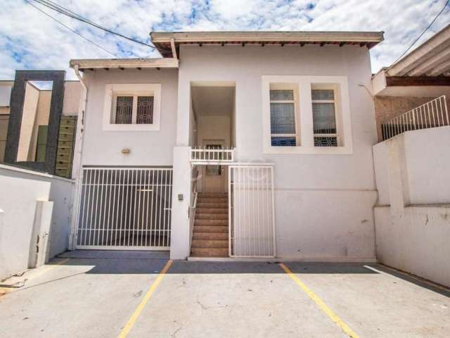 Casa comercial com 3 salas para alugar no Botafogo, Campinas , 240 m2 por R$ 3.800