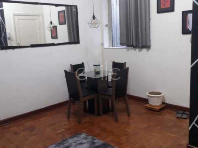 Apartamento com 1 quarto à venda na Avenida Francisco Glicério, 1465, Centro, Campinas, 59 m2 por R$ 165.000