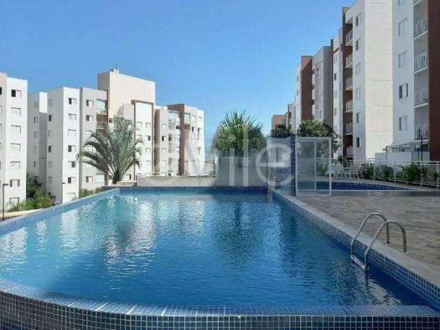 Apartamento com 2 quartos à venda na Rua Vitório Randi, 135, Jardim Alto da Boa Vista, Valinhos, 57 m2 por R$ 330.000