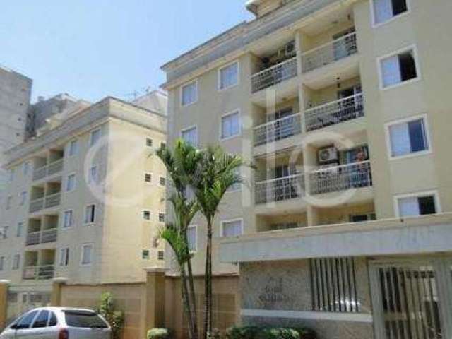Apartamento com 3 quartos à venda na Rua Sylvio Baratelli, 58, Vila Nova, Campinas, 67 m2 por R$ 350.000