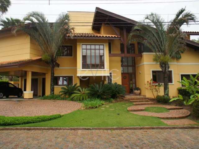 Casa com 4 quartos à venda na Avenida Professora Dea Ehrhardt Carvalho, 911, Sítios de Recreio Gramado, Campinas, 408 m2 por R$ 2.860.000