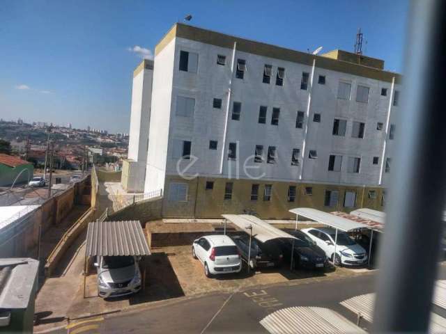 Apartamento com 3 quartos à venda na Rua Albatroz, 65, Vila Padre Manoel de Nóbrega, Campinas, 60 m2 por R$ 199.000