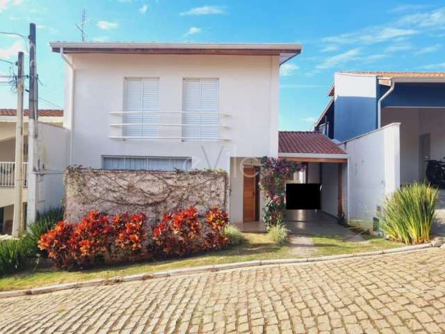Casa em condomínio fechado com 4 quartos à venda na Rua César dos Santos, 160, Parque Imperador, Campinas, 238 m2 por R$ 1.450.000