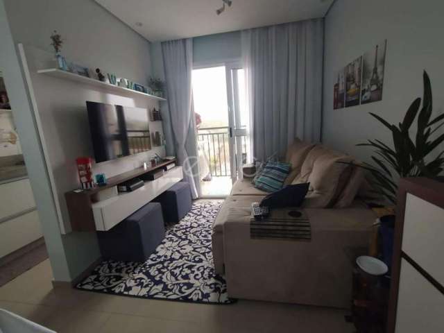 Apartamento com 2 quartos à venda na Rua Serra dos Cristais, 613, Jardim Paranapanema, Campinas, 51 m2 por R$ 325.000