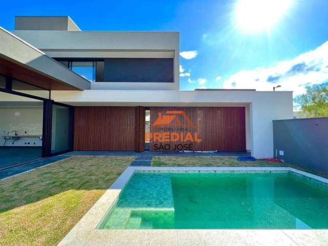 Casa à venda, 469 m² por R$ 4.890.000,00 - Condomínio Reserva do Paratehy - São José dos Campos/SP