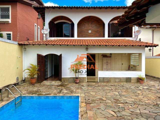 Casa Comercial com 5 dormitórios à venda, 275 m² por R$ 1.680.000 - Jardim Apolo - São José dos Campos/SP
