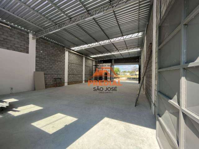 Galpão à venda, 220 m² por R$ 1.400.000,00 - Parque Industrial - São José dos Campos/SP