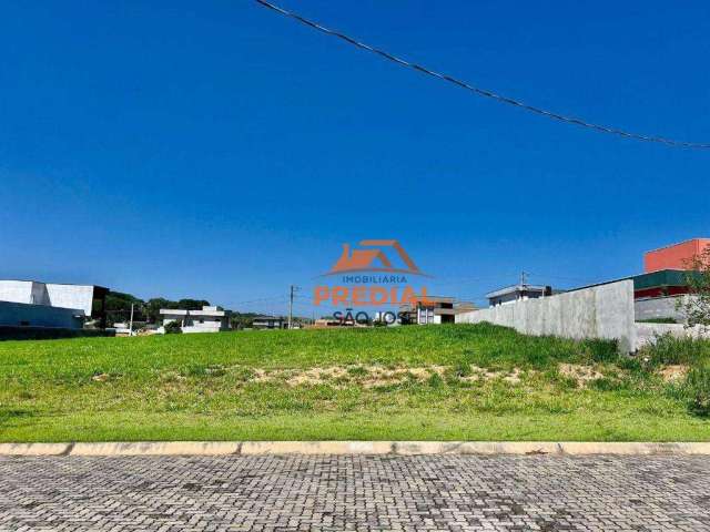 Terreno à venda, 540 m² por R$ 350.000,00 - Eco Park Bourbon - Caçapava/SP