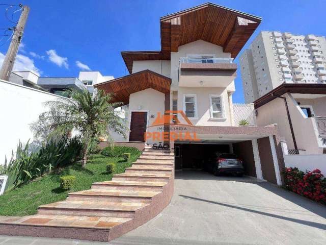 Casa com 4 dormitórios à venda, 253 m²- Urbanova - São José dos Campos/SP