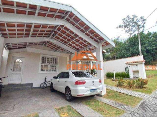 Casa com 3 dormitórios à venda, 190 m² por R$ 1.400.000 - Urbanova - São José dos Campos/SP