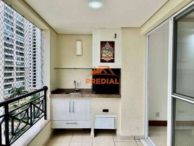 Apartamento com 3 dormitórios à venda, 103 m² por R$ 980.000 - Jardim Aquarius - São José dos Campos/SP