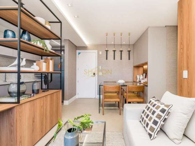 Apartamento com 3 quartos à venda na Rua Engenheiros Rebouças, 2613, Rebouças, Curitiba, 91 m2 por R$ 895.000