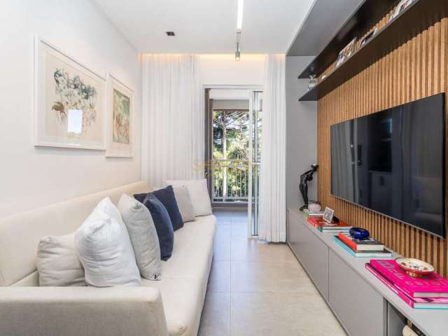 Apartamento com 3 quartos à venda na Avenida Cândido Hartmann, 4651, Santo Inácio, Curitiba, 91 m2 por R$ 680.000