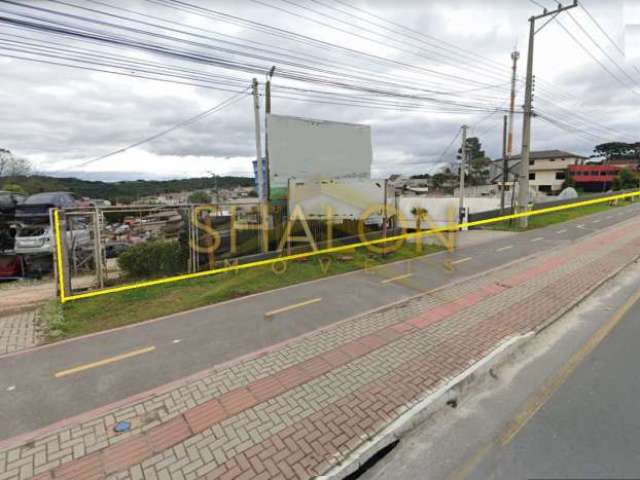 Terreno comercial à venda na Rodovia da Uva, Roça Grande, Colombo, 6272 m2 por R$ 6.300.000