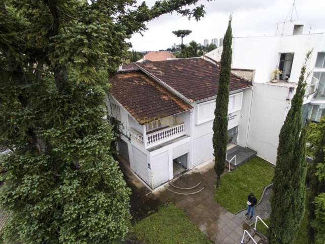 Casa comercial à venda na Avenida Nossa Senhora da Luz, 2205, Jardim Social, Curitiba por R$ 4.500.000