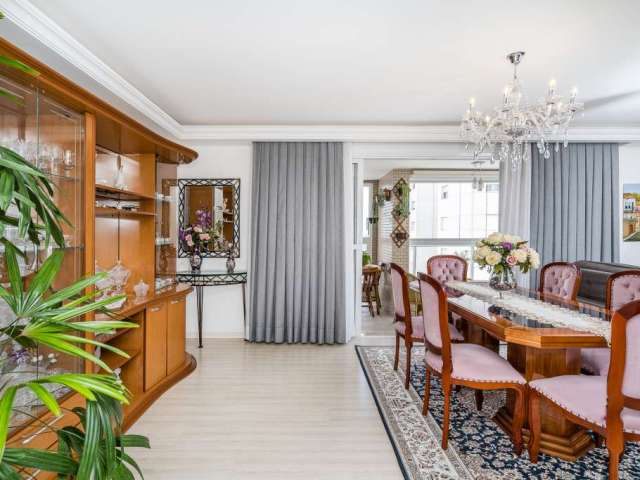Apartamento com 2 quartos à venda na Rua Coronel Pedro Scherer Sobrinho, 152, Cristo Rei, Curitiba, 113 m2 por R$ 1.250.000