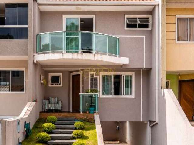 Casa com 2 quartos à venda na Rua Jaziel Sotto Maior Lagos, Campo Comprido, Curitiba por R$ 790.000