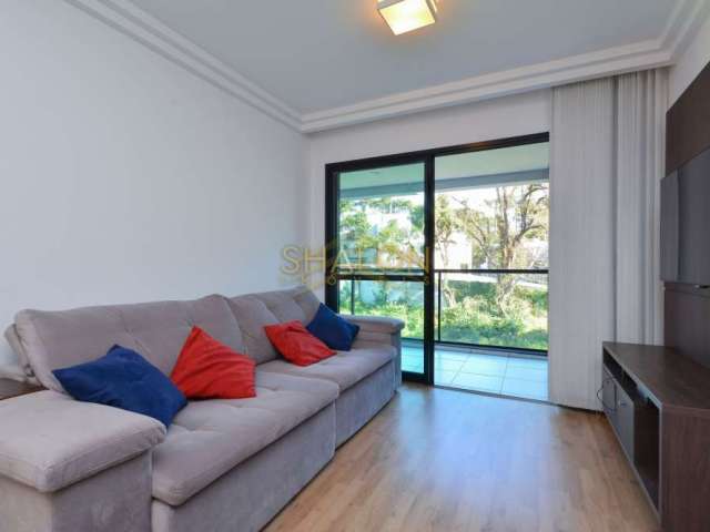 Apartamento com 2 quartos à venda na Rua Arary Souto, Bacacheri, Curitiba, 67 m2 por R$ 560.000