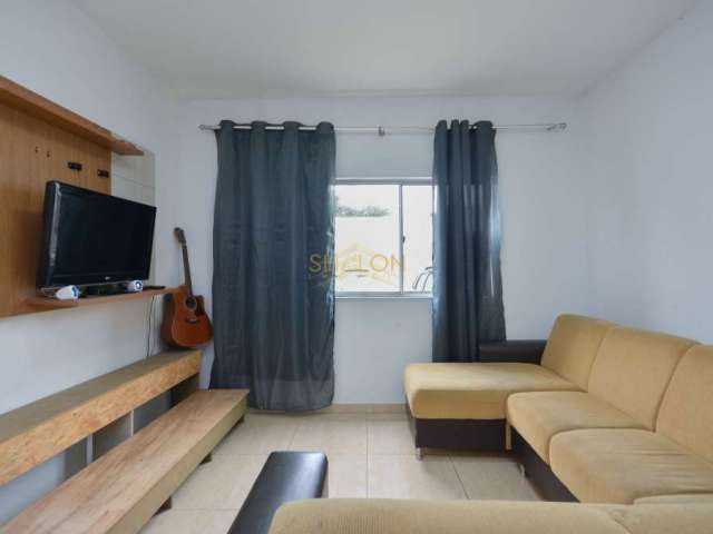 Apartamento com 3 quartos à venda na Rua Rio Tibagi, 06, Roça Grande, Colombo, 56 m2 por R$ 200.000