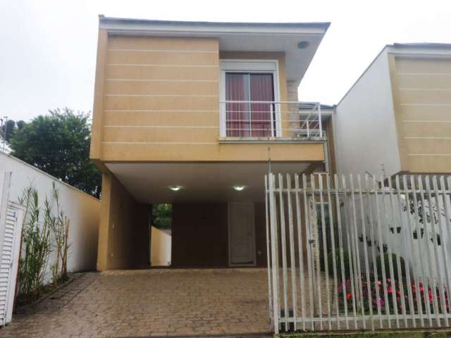 Casa com 3 quartos à venda na Rua Luiz Kula, 70, Santo Inácio, Curitiba, 194 m2 por R$ 1.600.000