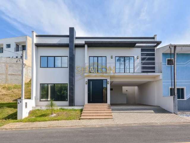 Casa com 3 quartos à venda na Rua Victor Kotovis, 450, Abranches, Curitiba por R$ 870.000