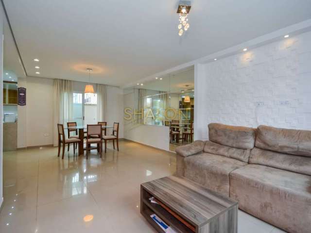 Casa com 3 quartos à venda na Rua Odete Laura Foggiato, Atuba, Curitiba, 123 m2 por R$ 695.000